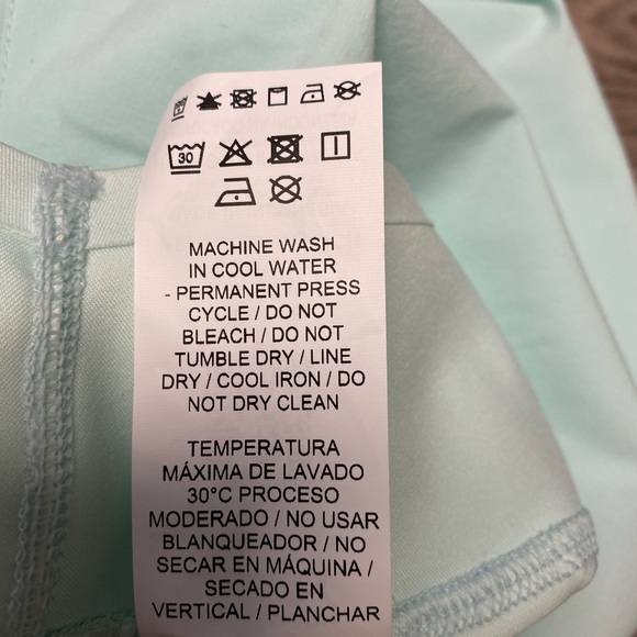 PUMA PWRSHAPE Women’s Skort Size XL Golf Stretch Summer Skirt Soothing Sea NEW - Picture 10 of 11